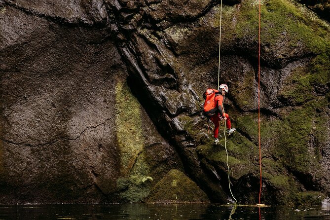 Canyoning Madeira Premium Advanced - Key points to know before booking