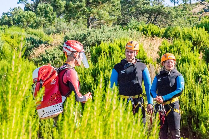 Canyoning Madeira - Private Tour - best experience for beginners - Getting started near Funchal at 8:30 am