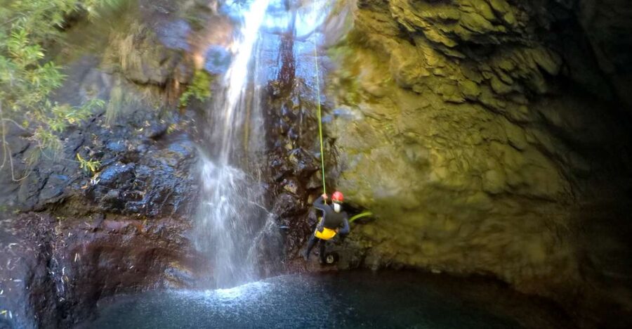 Canyoning tour: Private/Small group - Key points to know before booking