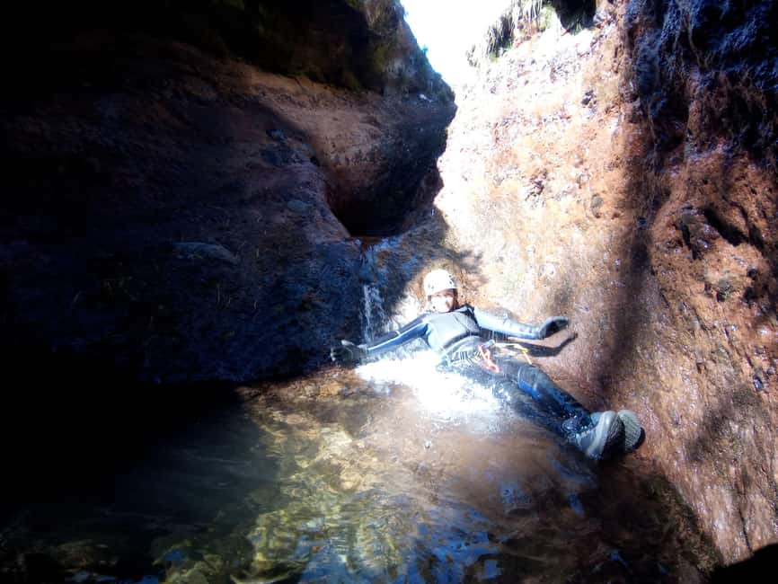 Canyoning tour: Private/Small group - Booking flexibility and the sensible way to plan