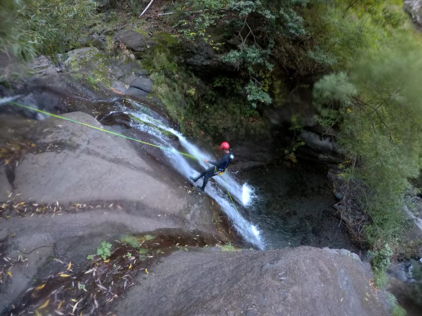 Canyoning tour: Private/Small group - What is included, and why that changes the value