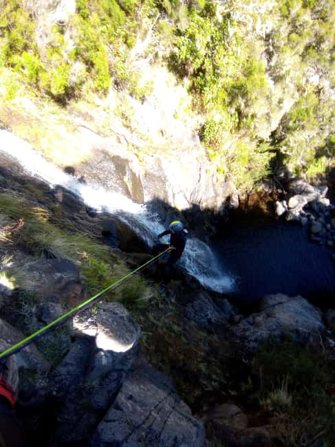 Canyoning tour: Private/Small group - What to bring and what to expect afterward