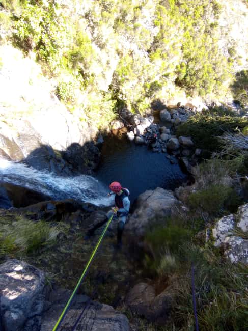 Canyoning tour: Private/Small group - What the strong feedback tells me