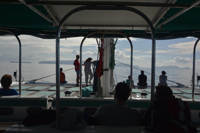 Catamaran Day Cruise to Desertas Islands from Funchal - Weather can change the whole plan