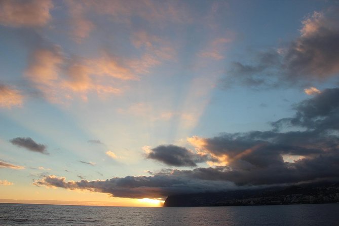 Catamaran Sunset Cruise from Funchal - Leaving Praça do Povo for Open Water