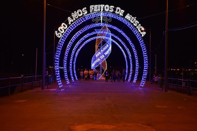 Christmas Lights Tukxi Tour (price per tukxi - up to 5 people) - Why Funchal’s Christmas lights suit a tukxi