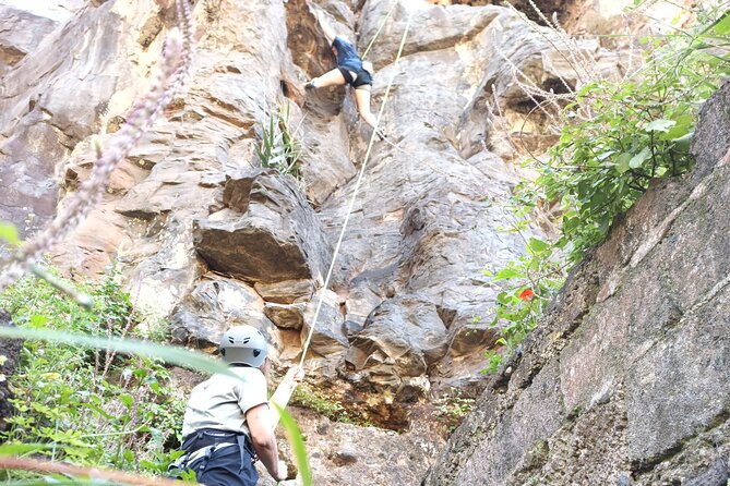 Climbing Madeira - What the climbing lesson teaches you