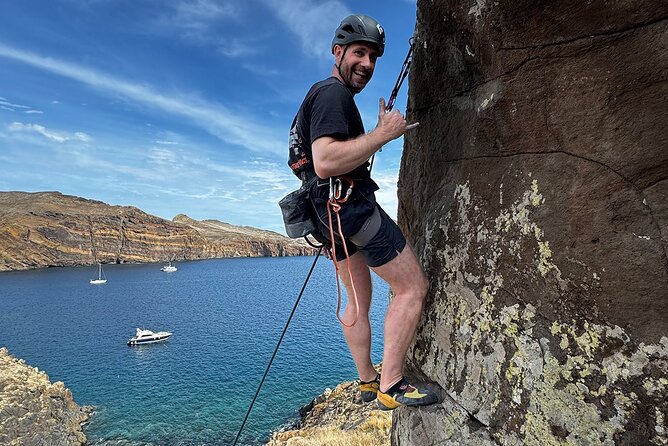 Climbing Madeira - Gear, snacks, and what you still need to bring