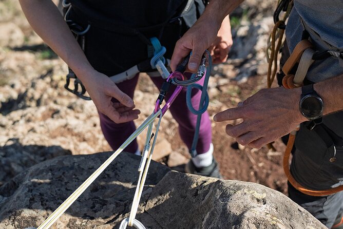 Climbing Madeira - The trip to Ponta de São Lourenço