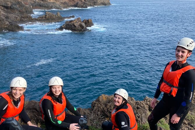 Coasteering Adventure with Snorkeling from Funchal - Key points to know before you book