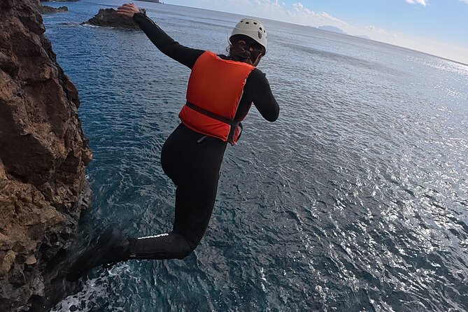 Coasteering Adventure with Snorkeling from Funchal - Madeira’s coast is your playground
