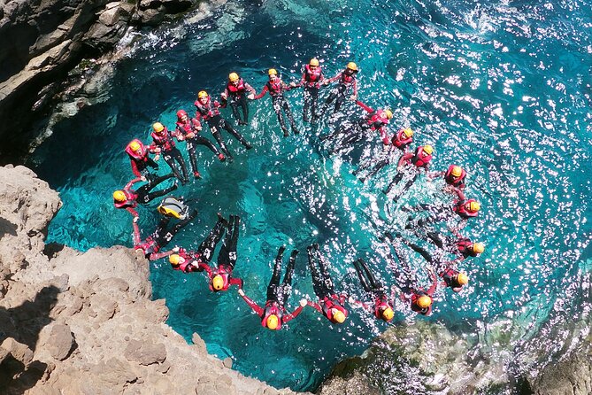 Coasteering Tour - Cliff jumping, swimming, scrambling. - Ponta de São Lourenço is the real star