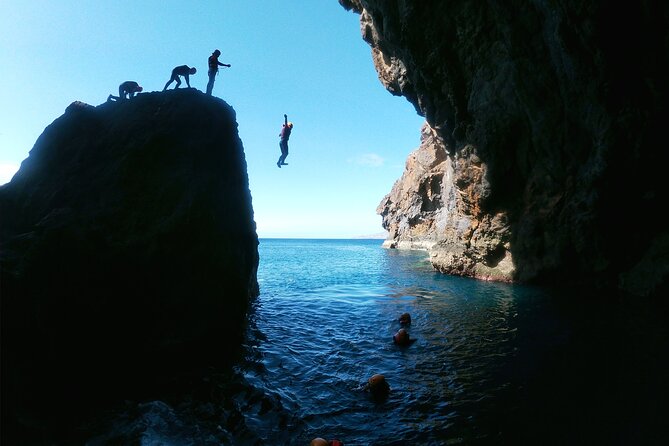 Coasteering Tour - Cliff jumping, swimming, scrambling. - Booking, cancellations, and weather