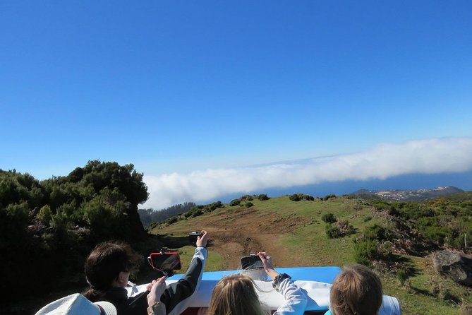 Craters of Fire - 4X4 Full-Day Tour - What the $82.82 price really covers