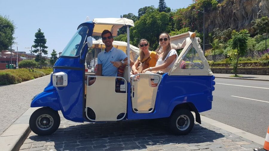 Cristo Rei & Garajau Tuk-Tuk Tour - Useful Timing and Booking Advice