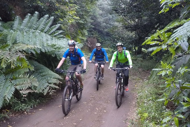 Cross Country - Moutain Bike Tour - Why this ride gives you a different Madeira