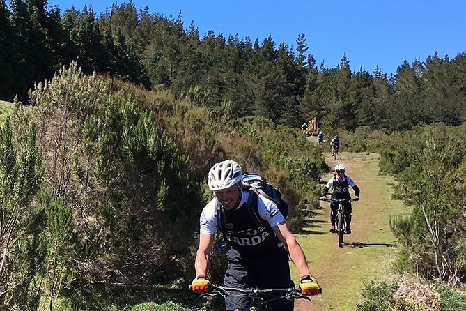 Cross Country - Moutain Bike Tour - Fajã dos Rolos and the run to Machico