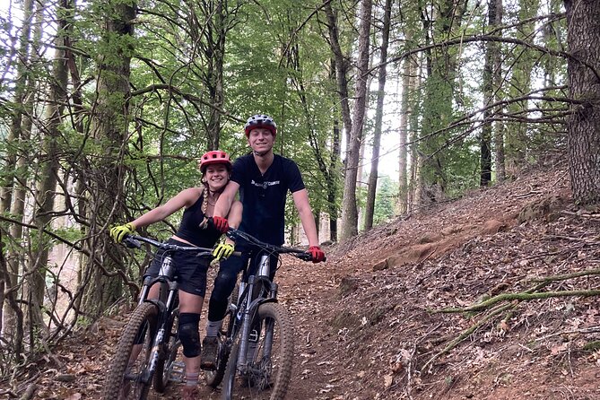 Cross Country - Moutain Bike Tour - Guides who make the route work