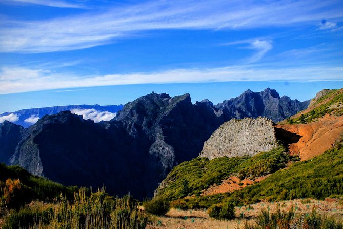 Curral das Freiras & Peaks 4WD Tour - Pico do Arieiro at 1,818 meters