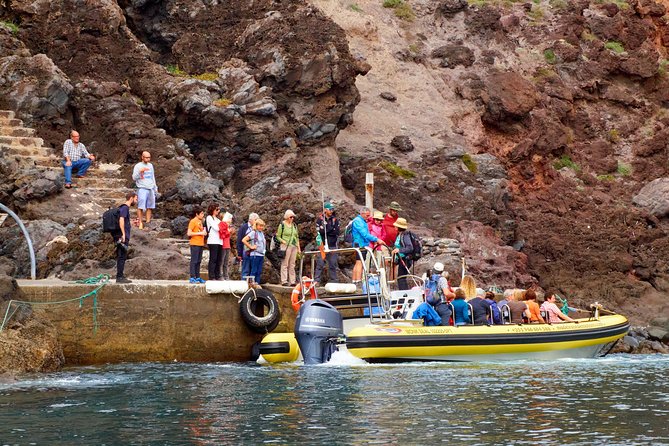 Day Pack @ Ponta de São Lourenço - Snorkeling with equipment supplied