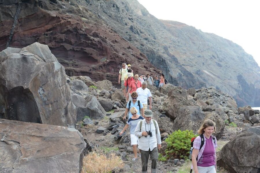Desertas Islands Full-Day Catamaran Trip from Funchal - The return crossing to Funchal