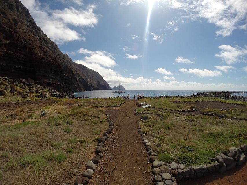 Desertas Islands Full-Day Catamaran Trip from Funchal - Swimming, snorkeling, and time on the water