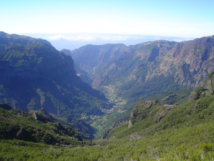 Discover Madeira: Full-Day Tour to Porto Moniz - Climbing to Paul da Serra