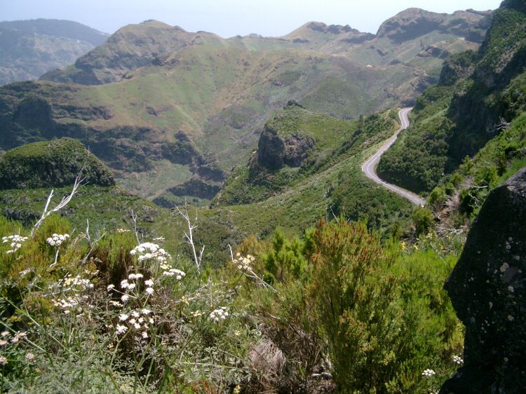 Discover Madeira: Full-Day Tour to Porto Moniz - The north coast road to São Vicente