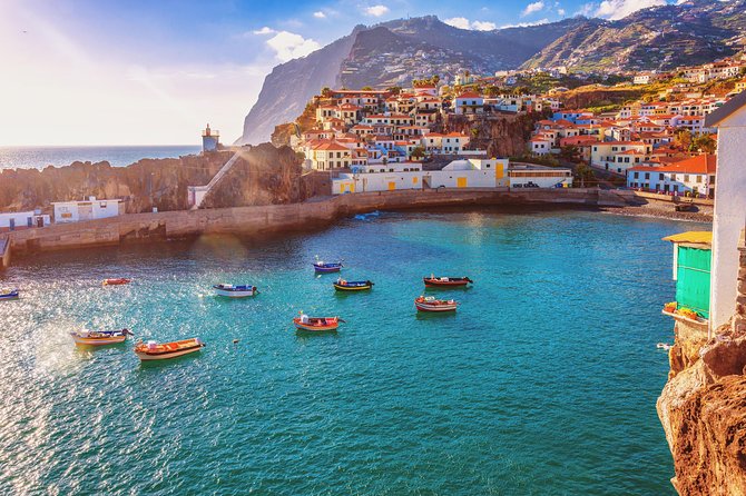 Discover Madeira In 2 Days (from 09h To 17h - Each Day) - Day one: from Churchill’s village to the north coast