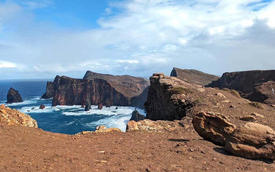 Discover Ponta de São Lourenço: Private Classic Jeep in 4h - Porto da Cruz, sugarcane, and local drinks