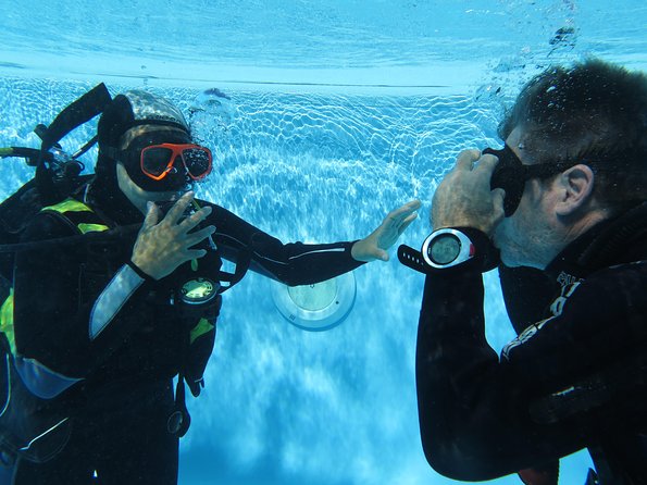 Discover Scuba Diving or Try dive - Who Will Get the Most From This Session