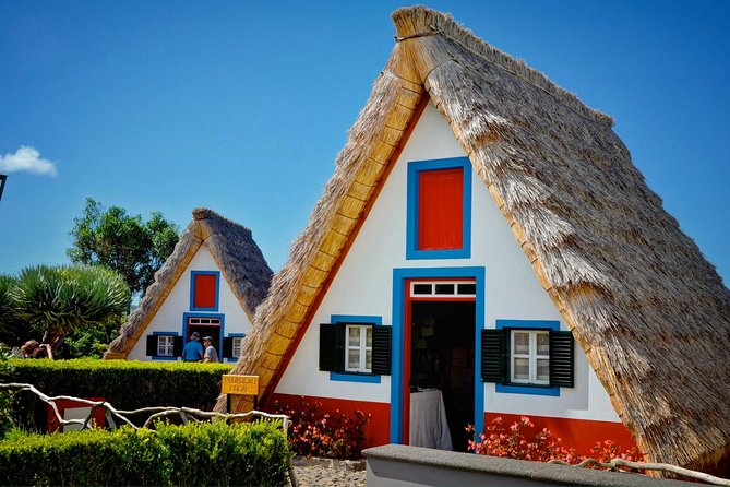 Discover The East - Madeira Island - Ribeiro Frio and the Balcões viewpoint