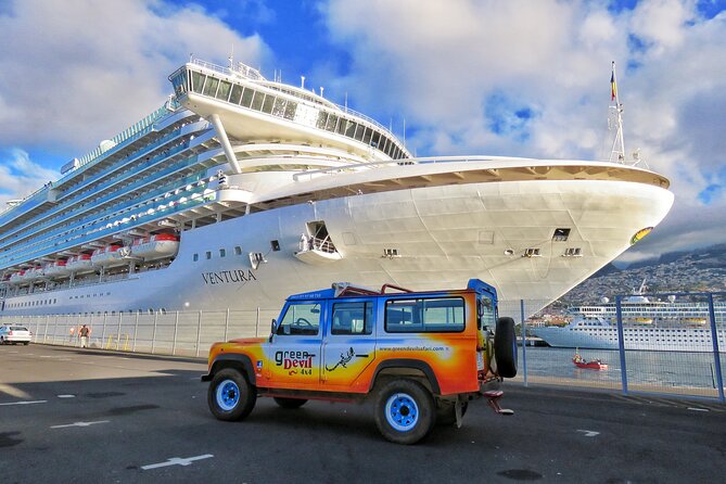 Discovering Northwest Madiera Shore Excursion w/ Harbour pickup - Key things to know before you book