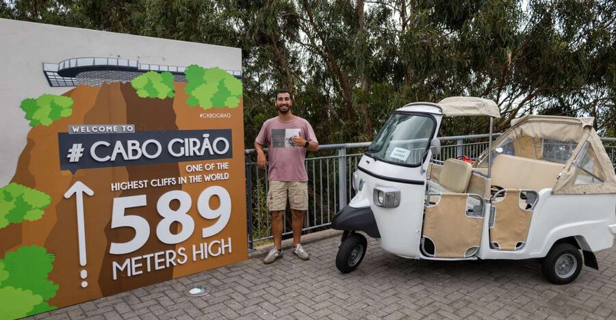 Do Funchal - Câmara de Lobos & Sky Walk Tuk Tuk Tour (2h30) - Key points to know before booking