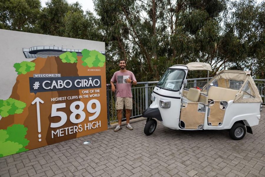 Do Funchal - Câmara de Lobos & Sky Walk Tuk Tuk Tour (2h30) - Why Cabo Girão is the main event