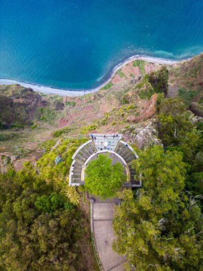 Do Funchal – Câmara de Lobos & Sky Walk Tuk Tuk Tour (2h30)