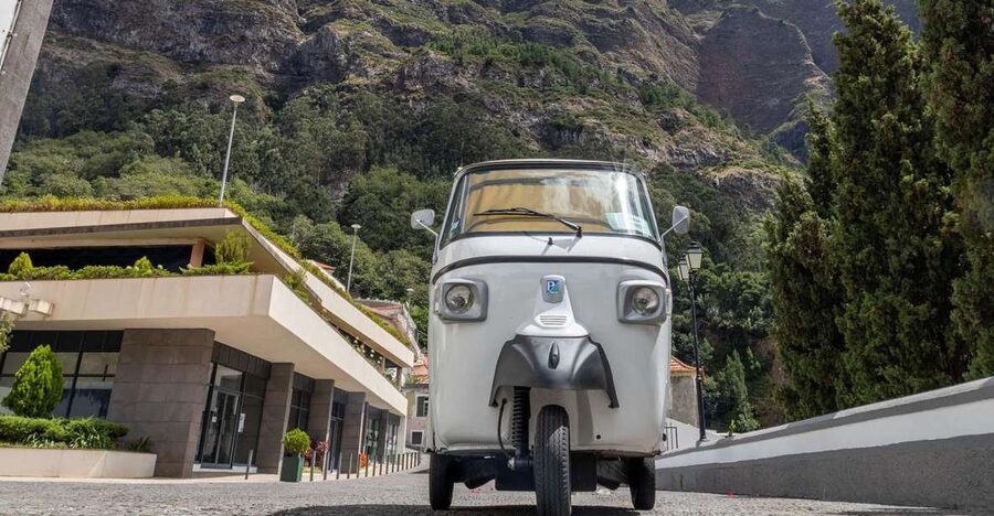 Do Funchal - Nun's Valley Tuk Tuk Tour (2h30) - Nun’s Valley is more than a dramatic view