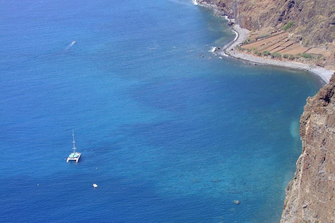Dolphin and Whale Watching Catamaran Cruise from Funchal - What the catamaran is like on board