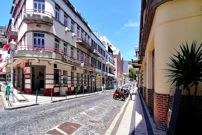 Downtown Funchal: A Self-Guided Audio Tour Through the Old City - Fabrica de Santo Antonio and Madeira’s sweet side