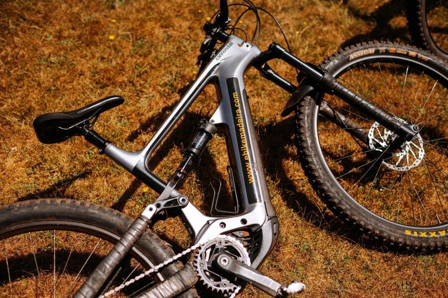E-Bike Guided Tour - Belle Vue Mountain Biking - Portela and Fajã dos Rolos bring the wide views