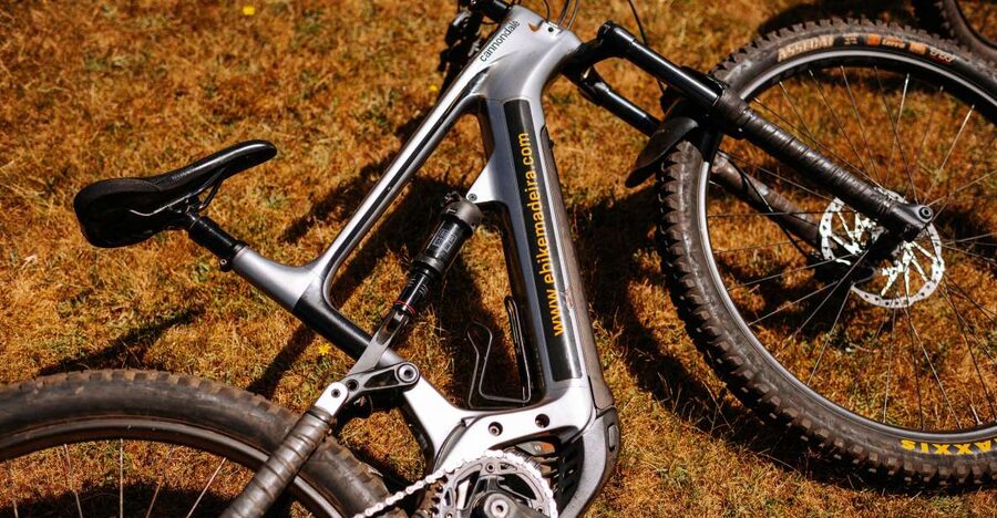 E-Bike Guided Tour - Belle Vue Mountain Biking - The levada section adds Madeira’s signature scenery