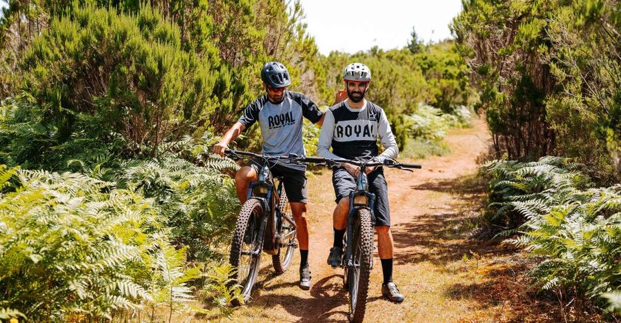 E-Bike Guided Tour - West Side Mountain Biking - Key points at a glance