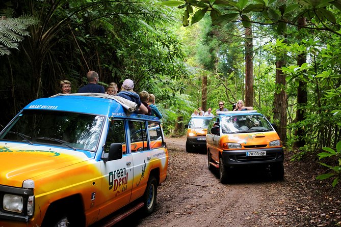 East 4x4 Santana & Peaks - Pico do Areeiro, the day’s big view