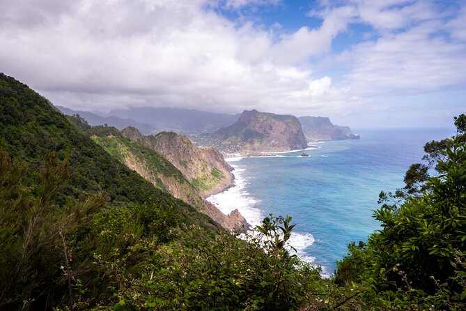 East of Madeira | Full Day 4x4 Tour - Miradouro do Guindaste on the northeast coast