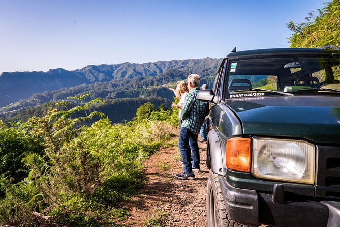 East of Madeira | Full Day 4x4 Tour - Ponta de São Lourenço and the final viewpoints