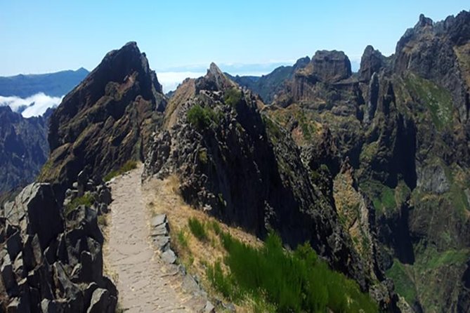 EAST: Pico do Arieiro & Laurissilva Forest - Full Day tour - A full day built around Madeira’s changing scenery