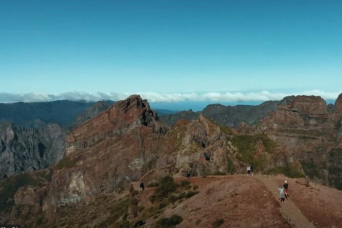 EAST: Pico do Arieiro & Laurissilva Forest - Full Day tour - Machico from Pico do Facho