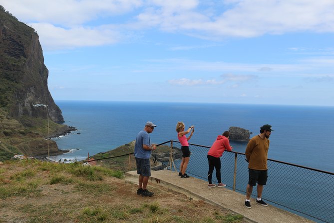 East private full day - Why this East Madeira route works so well