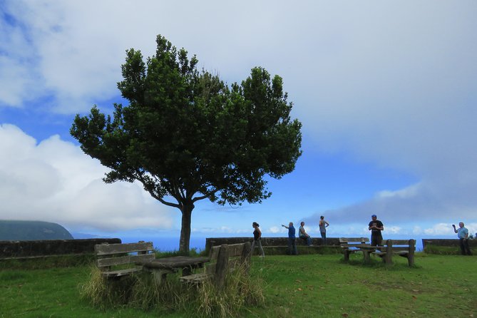 East private full day - Portela viewpoint and the mountain road