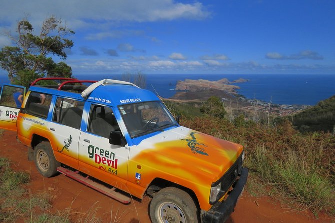 East private full day - Pico do Arieiro for the final big view